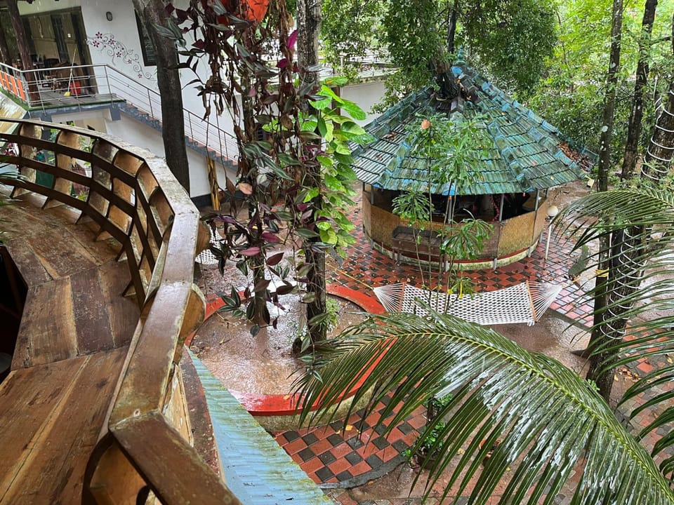 Marari Beach Villas Resort in Kerala