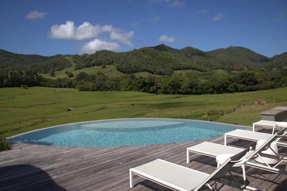 FERNEY NATURE LODGE Lodge in Mauritius