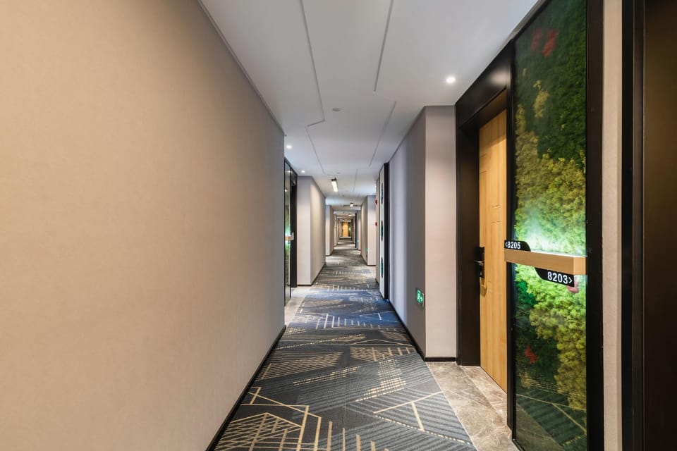 Tuke China Hotel (Pingyang Wanquan store) Hotel in Zhejiang