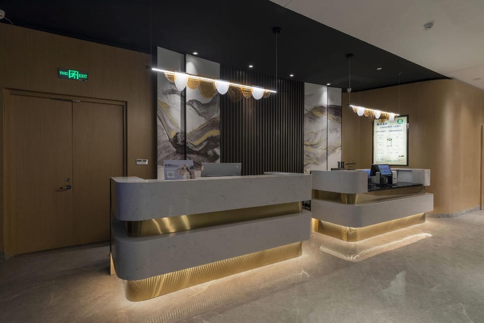 Tuke China Hotel (Pingyang Wanquan store) Hotel in Zhejiang