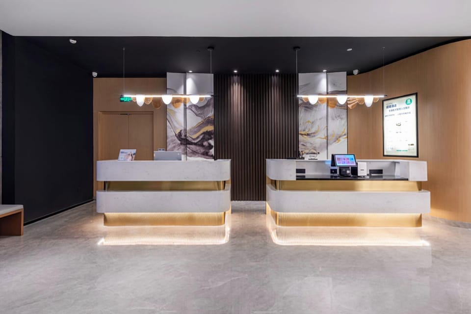 Tuke China Hotel (Pingyang Wanquan store) Hotel in Zhejiang