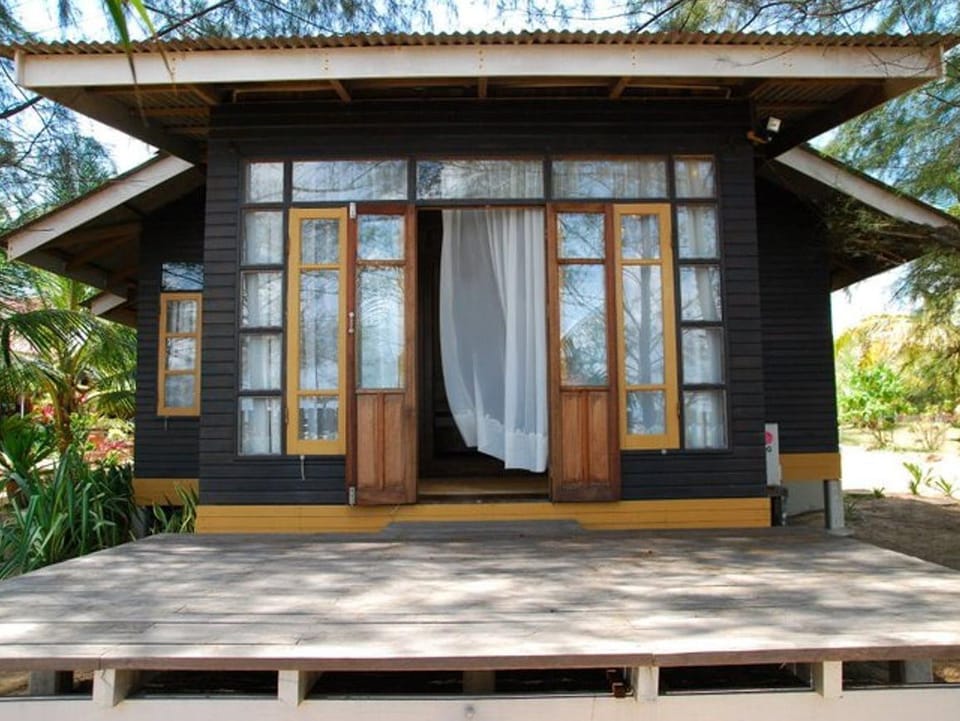 Exterior view