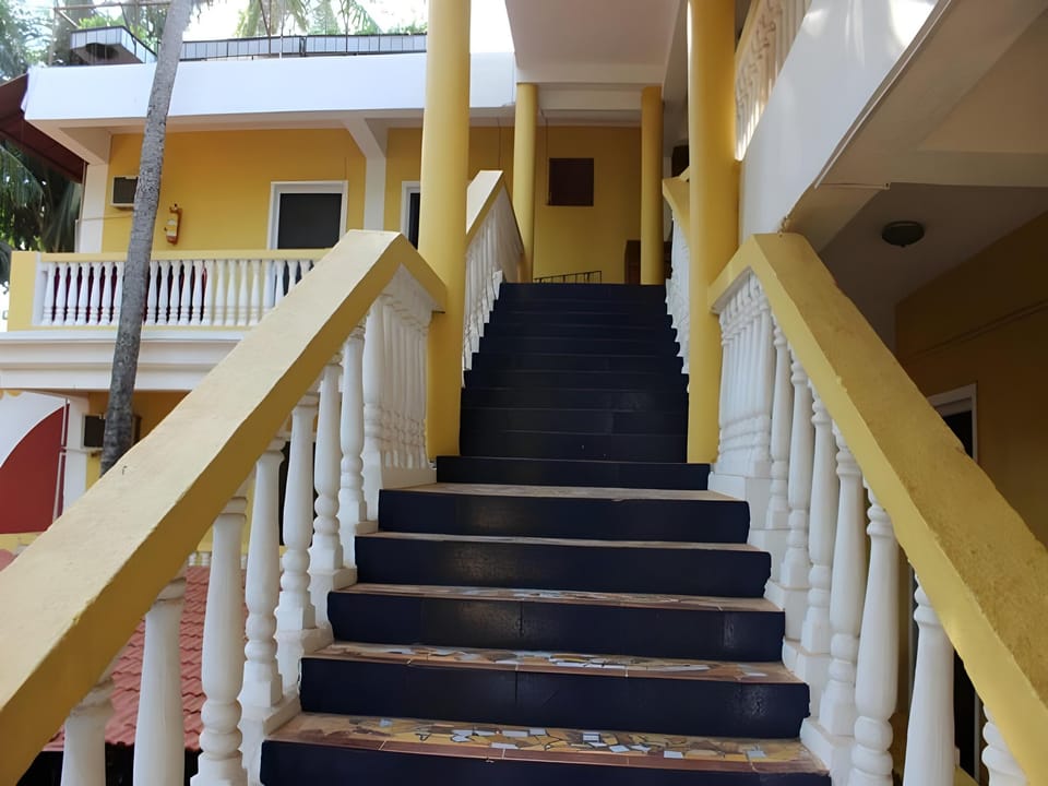 Hotel Castle House Hotel in Calangute