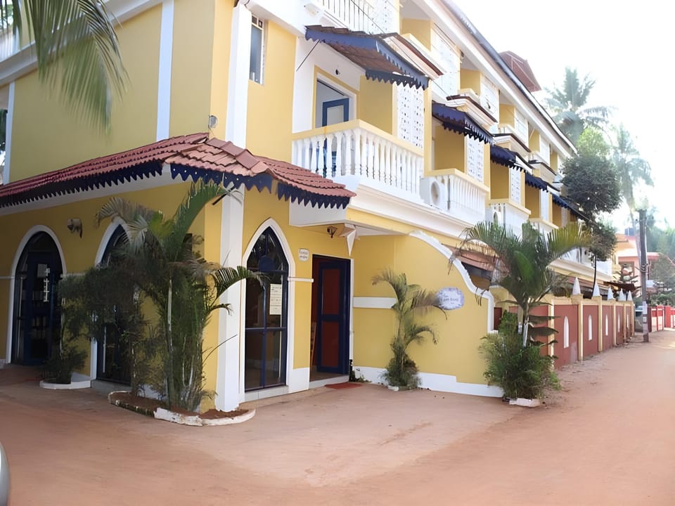 Hotel Castle House Hotel in Calangute