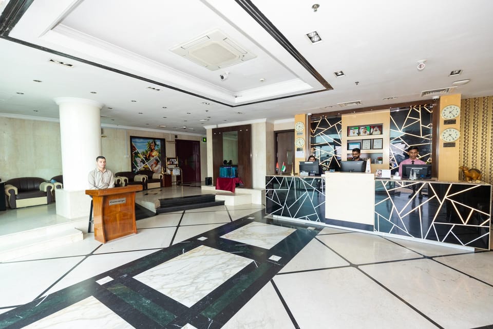 Sun & Sands Seaview Hotel Hotel in Dubai
