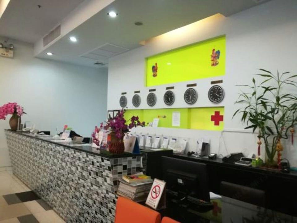Thamrongin Hotel Hotel in Bangkok