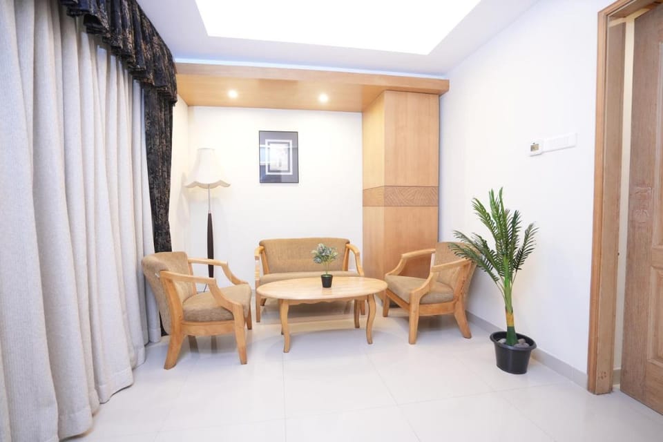 SP Grand Days Hotel in Thiruvananthapuram