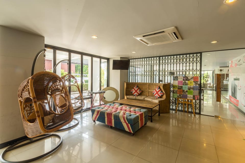 Pentahug Hotel Hotel in Laos