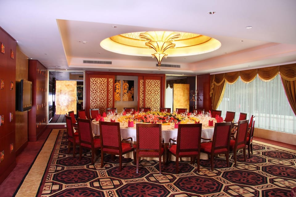 Goodview Hotel Sangem Qiaotou Hotel in Guangdong