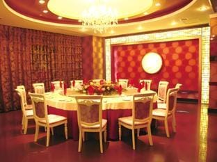 Yuquan Simpson Hotel Hotel in Shandong