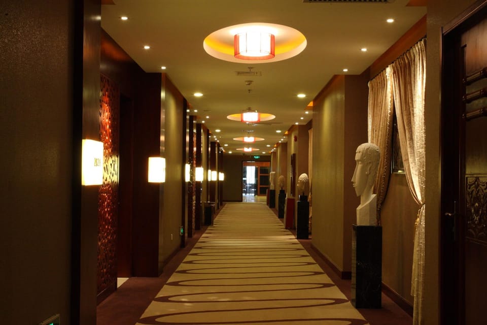 Interior view