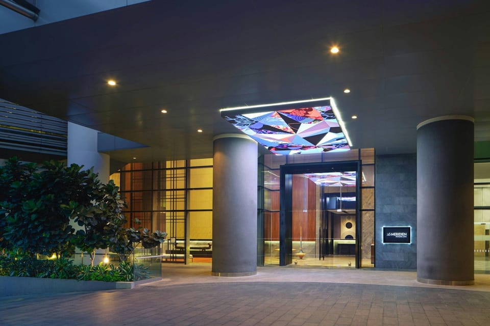 Le Méridien Petaling Jaya Hotel in Petaling Jaya