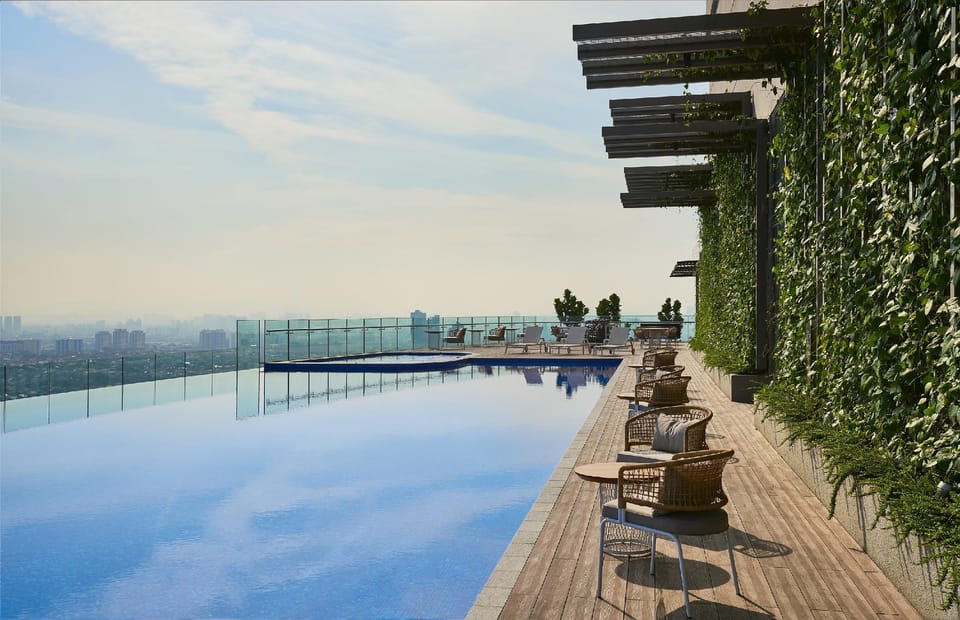 Le Méridien Petaling Jaya Hotel in Petaling Jaya
