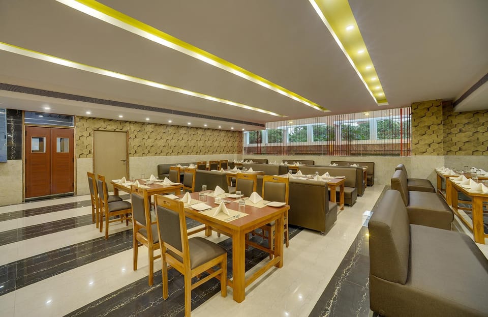 Cygnett Park Di- Arch Hotel in Lucknow