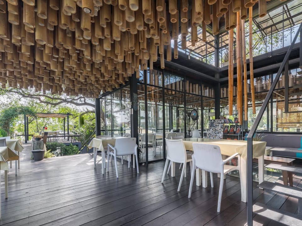 Bangkok Tree House Resort in Bangkok
