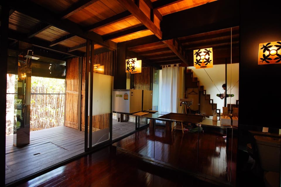 Bangkok Tree House Resort in Bangkok