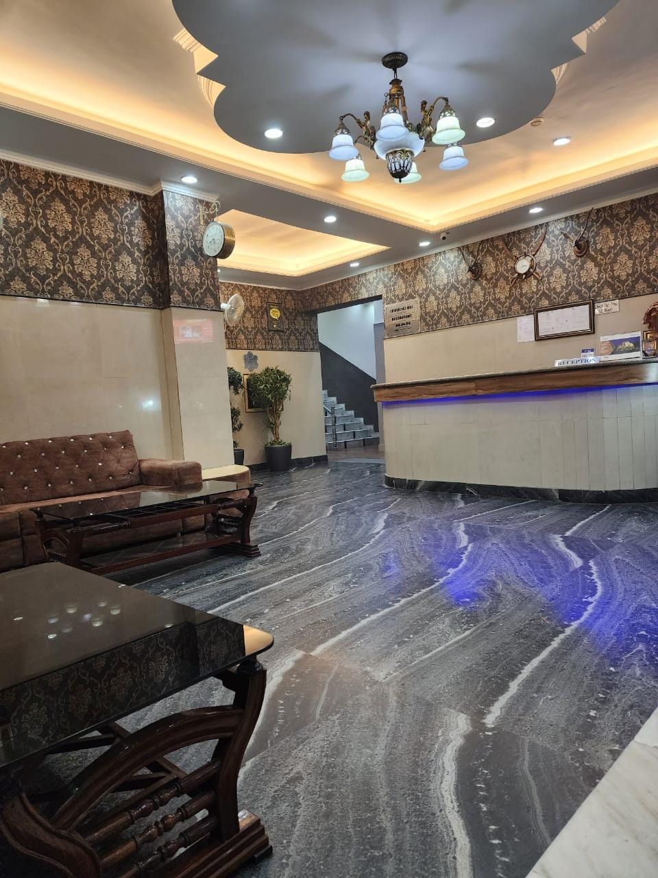 Reception