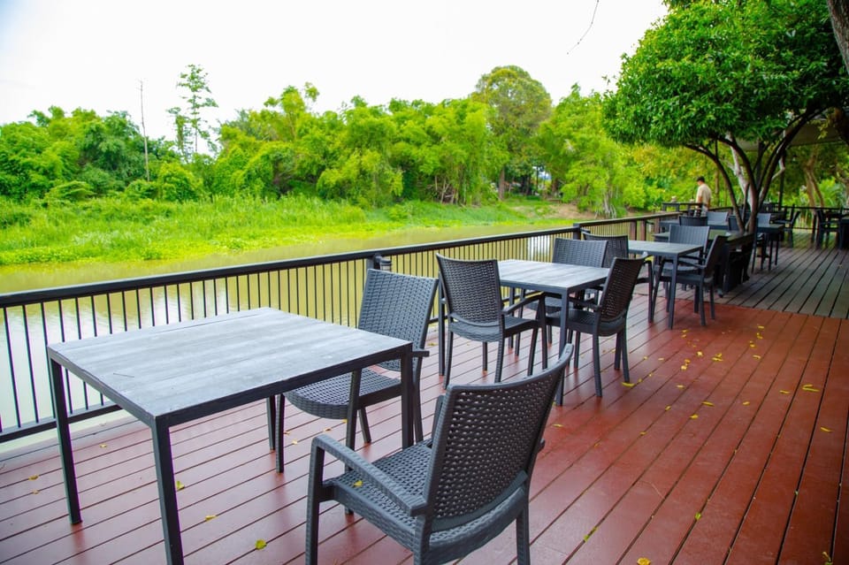 Doembang Villa Hotel in Thailand