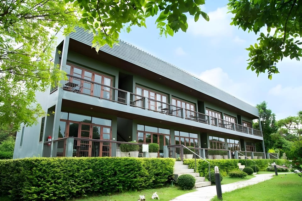Doembang Villa Hotel in Laos