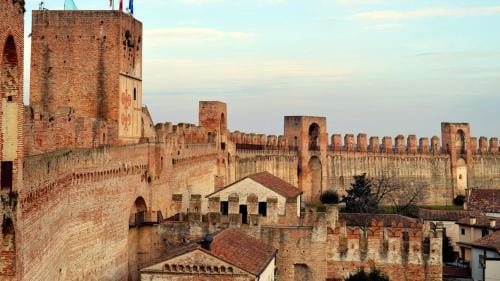 The Relax Apartment - Montagnana Hotel in Veneto