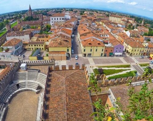 The Relax Apartment - Montagnana Hotel in Veneto