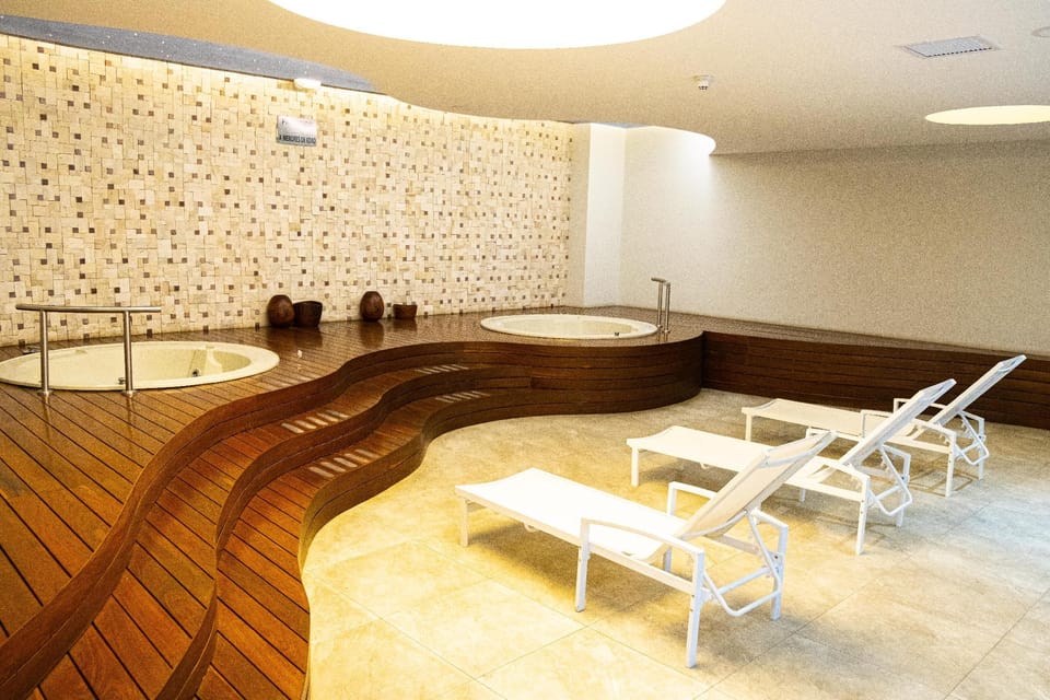 Beauty salon