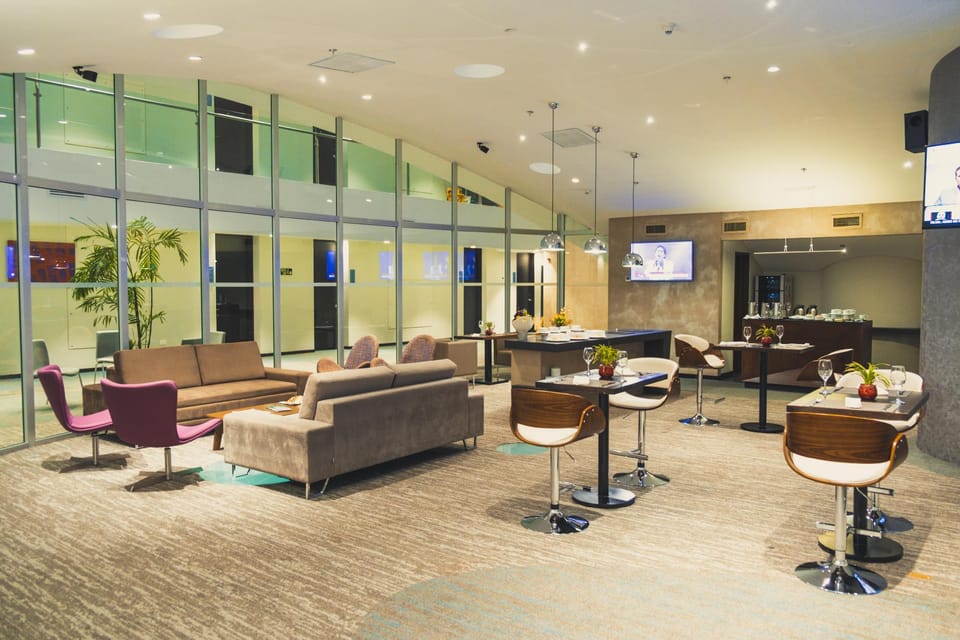 Executive lounge