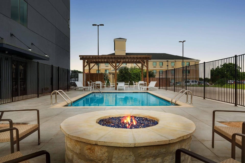 Country Inn & Suites by Radisson, New Braunfels, TX Hotel in New Braunfels