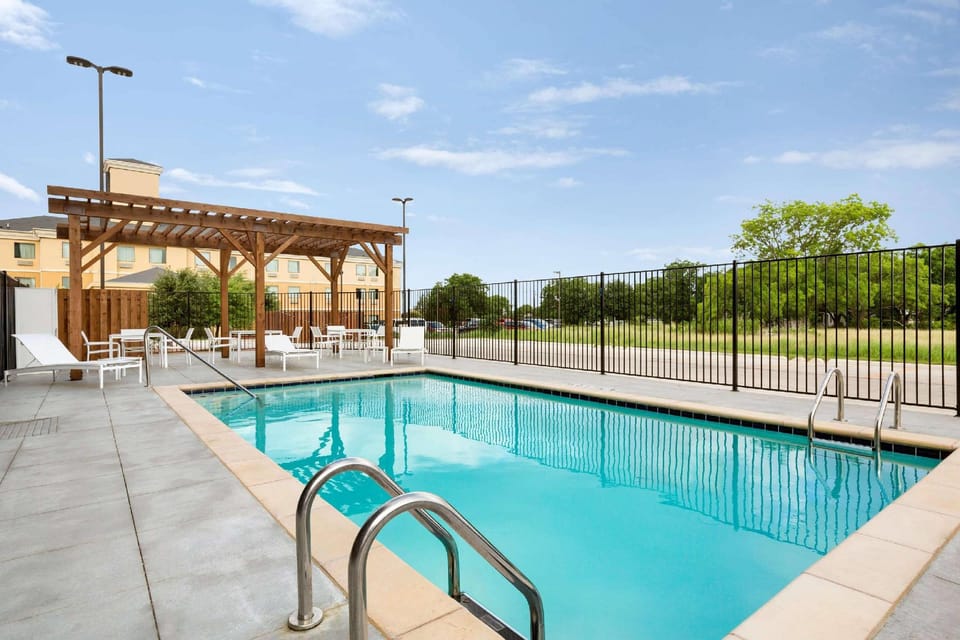 Country Inn & Suites by Radisson, New Braunfels, TX Hotel in New Braunfels