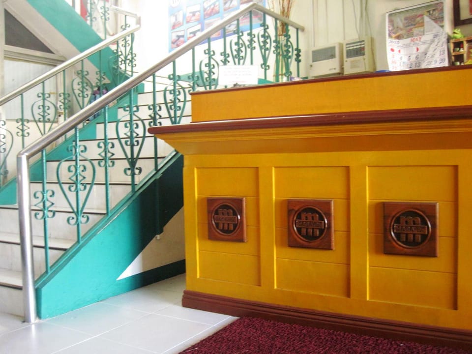 Magayon Hotel Hotel in Bicol