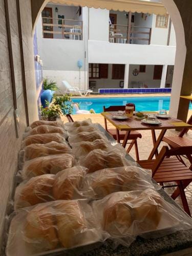 Pousada Recanto do Mar Inn in Saquarema