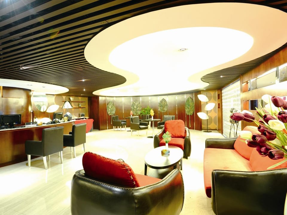 Interior view