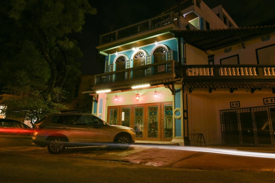 Exterior view