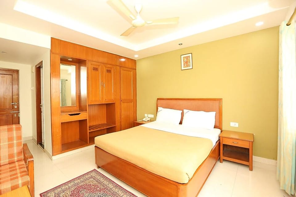 The Chakrie Residency Hotel in Tirupati