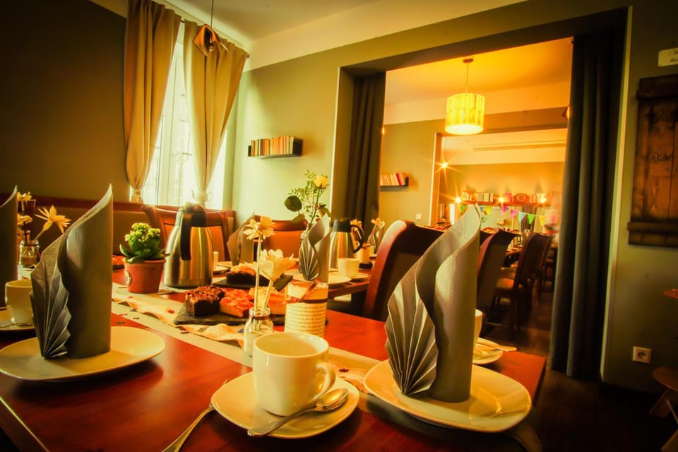 Hotel Bett und Buch Hotel in Berlin