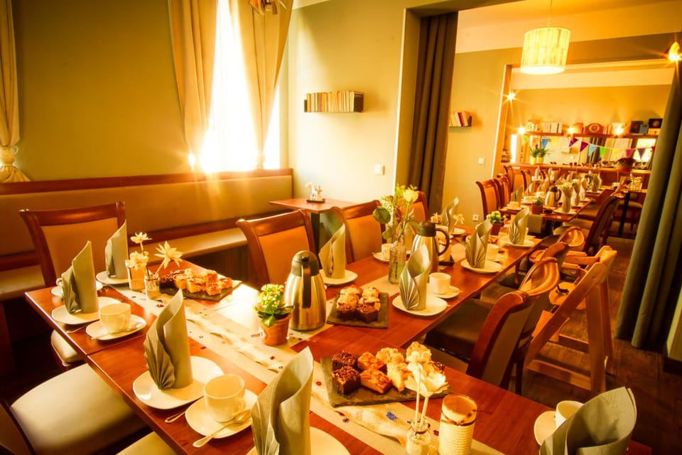 Hotel Bett und Buch Hotel in Berlin