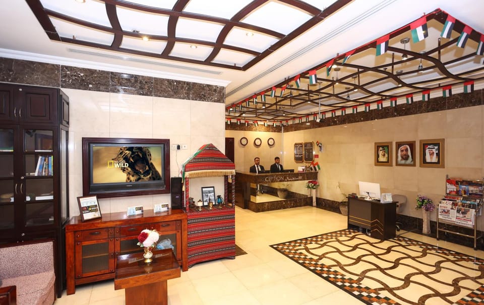 Icon Hotel Apartments Apartment hotel in Dubai