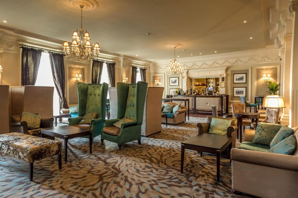 Old Swan Hotel Hotel in Harrogate