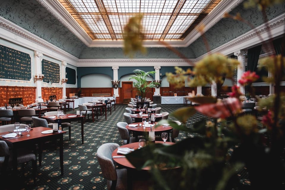Old Swan Hotel Hotel in Harrogate