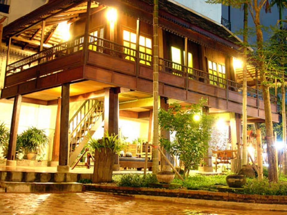 Pha Thai House Hotel in Chiang Mai