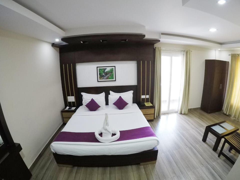 Bed