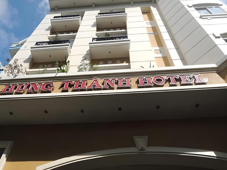 Hung Thanh Hotel Hotel in Ho Chi Minh City