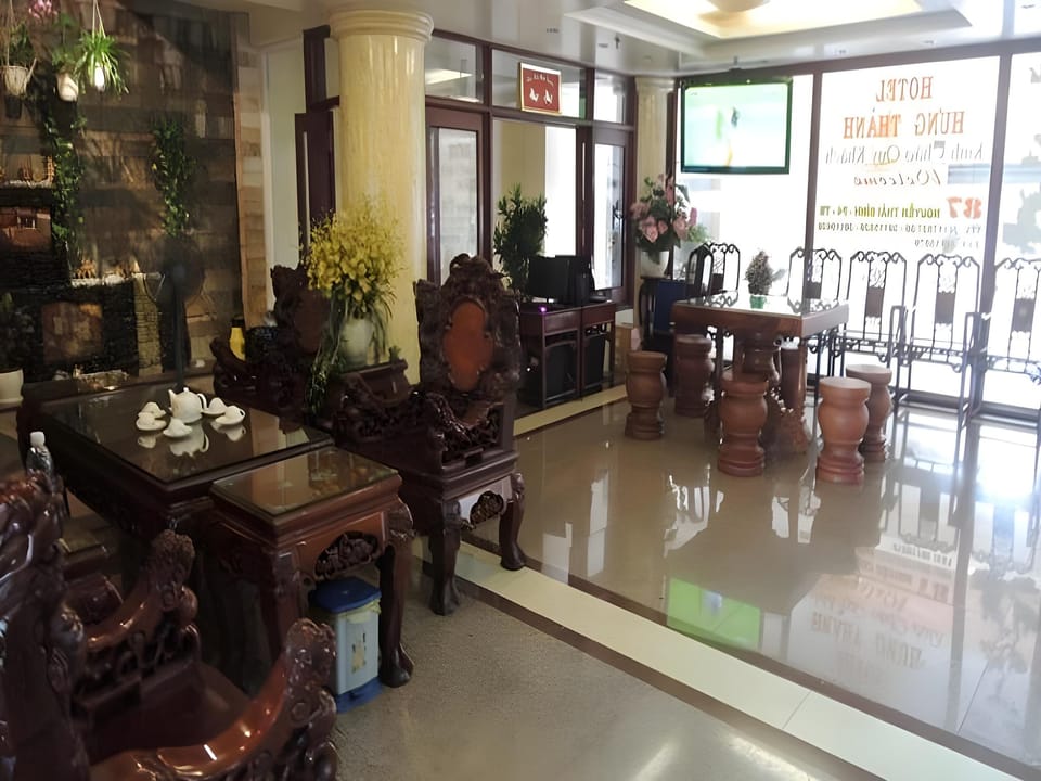 Hung Thanh Hotel Hotel in Ho Chi Minh City