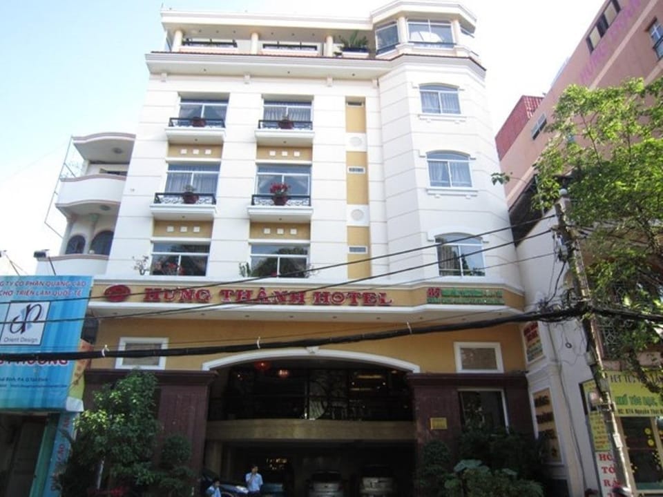 Hung Thanh Hotel Hotel in Ho Chi Minh City