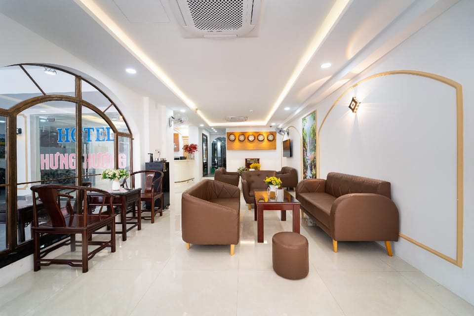 Hung Huong Hotel Hotel in Ho Chi Minh City