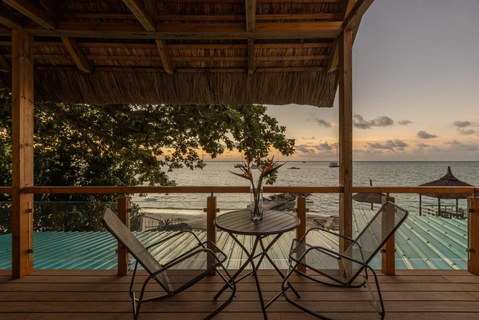 Coral Azur Beach Resort Mont Choisy Resort in Trou-aux-Biches