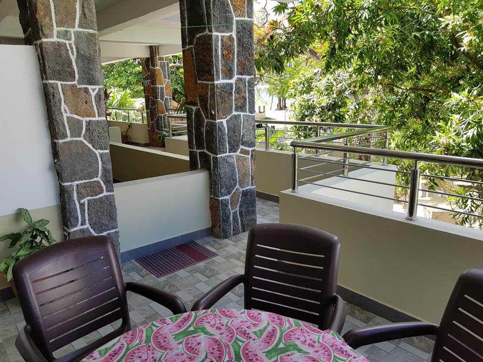 Pereybere Beach Apartments Apartment hotel in Grand Baie