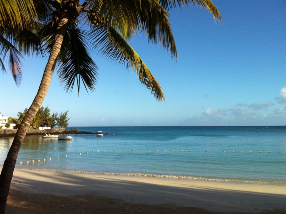 Pereybere Beach Apartments Apartment hotel in Grand Baie
