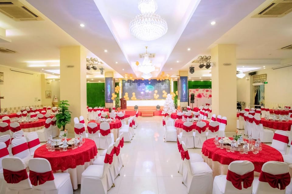 Cong Doan Thanh Binh Hotel Danang Hotel in Da Nang