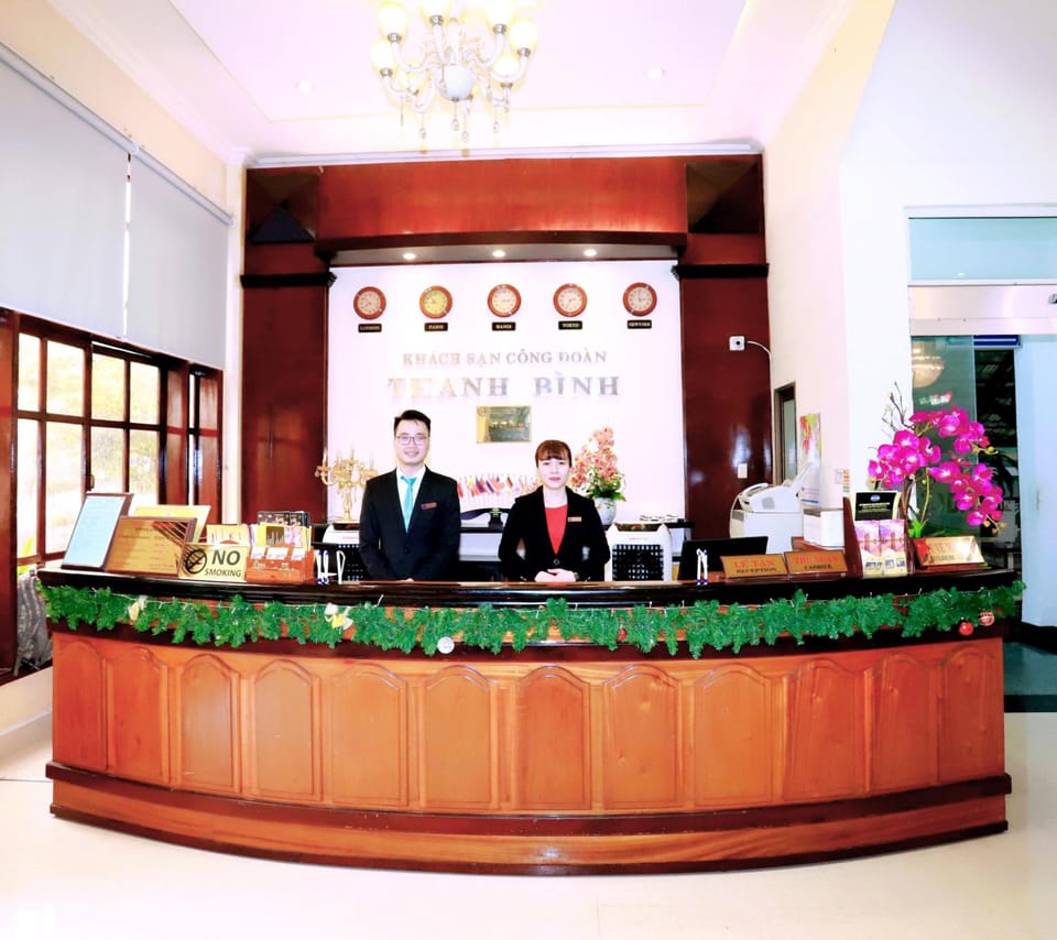 Cong Doan Thanh Binh Hotel Danang Hotel in Da Nang